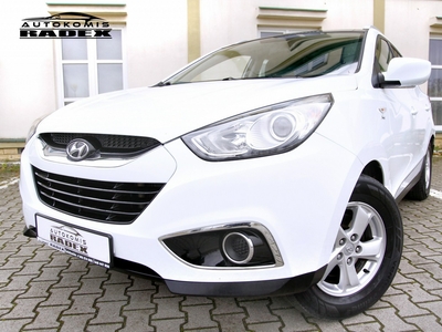 Hyundai ix35 SUV R 2.0 CRDi 136KM 2011