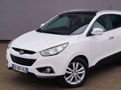 Hyundai ix35 SUV R 2.0 CRDi 136KM 2012