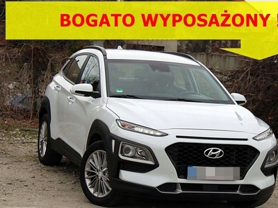 Hyundai Kona I Crossover 1.0 T-GDI 120KM 2019