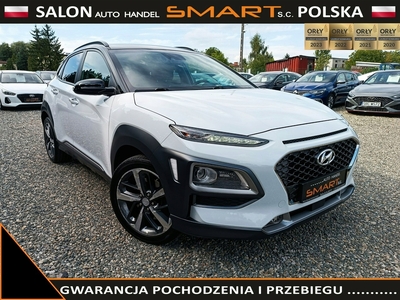 Hyundai Kona I Crossover 1.6 T-GDI 177KM 2019