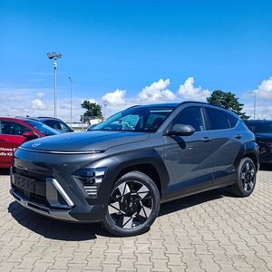 Hyundai Kona I Crossover Facelifting 1.6 GDI Hybrid 141KM 2024