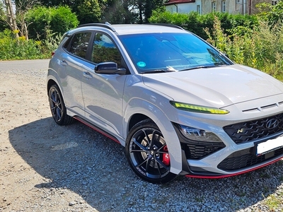 Hyundai Kona I Crossover N 2.0 T-GDI 280KM 2023