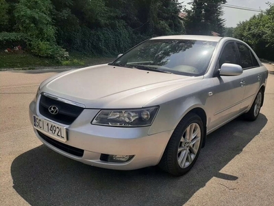 Hyundai Sonata IV 2007