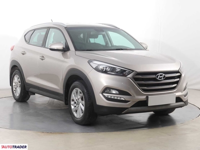 Hyundai Tucson 1.6 130 KM 2018r. (Piaseczno)