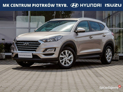 Hyundai Tucson 1.6 GDI 132 KM COMFORT + NAVI 2WD Gwar. Salon Polska OD DEA…