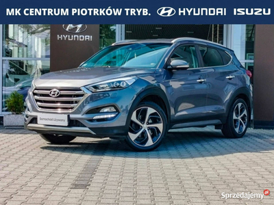 Hyundai Tucson 2.0 CRDI 6MT Style+el.klapa Salon Polska Od Dealera III (20…