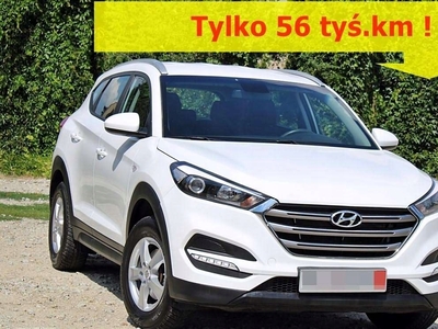 Hyundai Tucson III SUV 1.6 GDI 132KM 2017