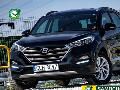 Hyundai Tucson III SUV 1.7 CRDI 115KM 2017