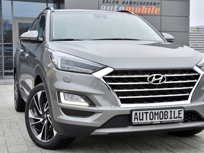 Hyundai Tucson III SUV 2.0 CRDI 185KM 2018