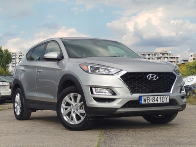 Hyundai Tucson IV 2021