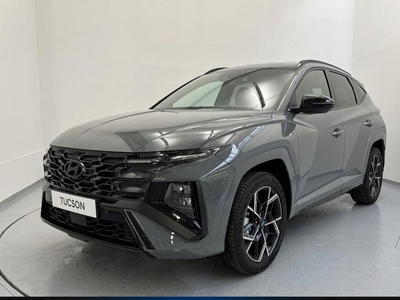 Hyundai Tucson IV 2024