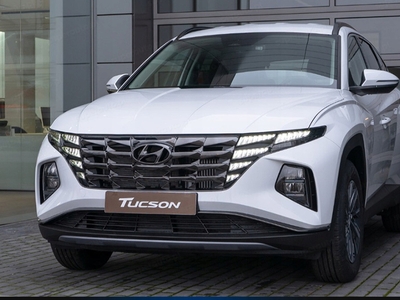 Hyundai Tucson IV SUV HEV 1.6 T-GDI HEV 230KM 2024