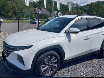 Hyundai Tucson IV SUV HEV 1.6 T-GDI HEV 230KM 2024