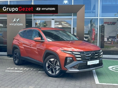 Hyundai Tucson IV SUV HEV Facelifting 1.6 T-GDI HEV 215KM 2024