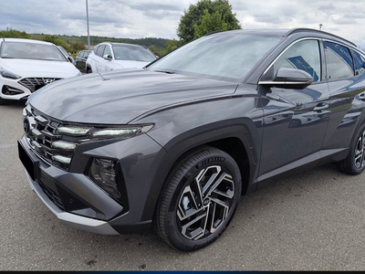 Hyundai Tucson IV SUV HEV Facelifting 1.6 T-GDI HEV 215KM 2024