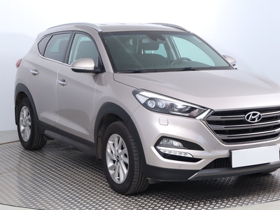 Hyundai Tucson Salon Polska, Serwis ASO, VAT 23%, Navi, Xenon, Klimatronic,