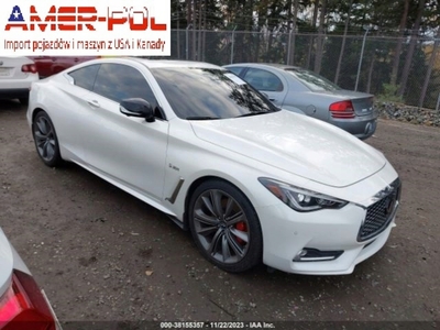 Infiniti Q60 II 2019