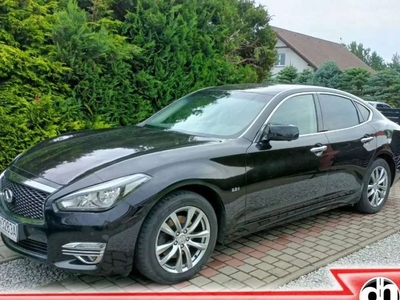 Infiniti Q70 Sedan Facelifting 2.2d 170KM 2016