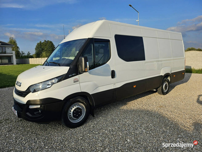 Iveco Daily 35S18 9-osobowy 3.0/180KM MAXI L4H2