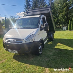 iveco kiper 50c15