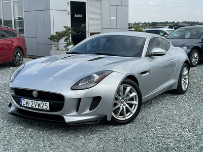 Jaguar F-Type Coupe 3.0 V6 S/C 380KM 2014