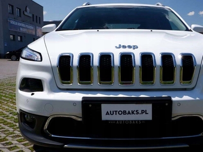 Jeep Cherokee V 2015