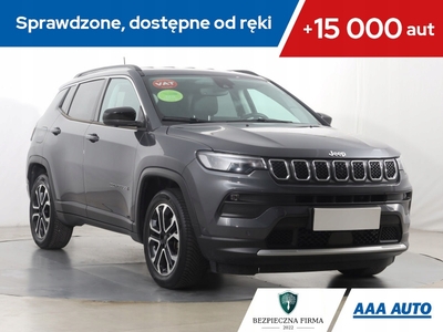 Jeep Compass II 2023