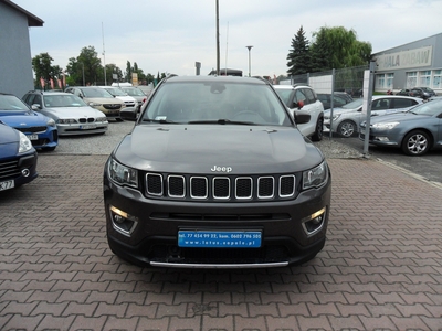 Jeep Compass II Niski przebieg