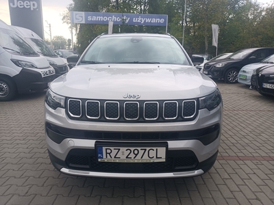 Jeep Compass II salon Polska vat 23%