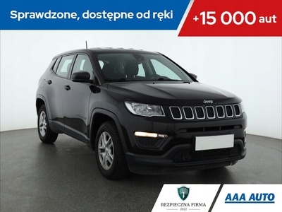 Jeep Compass II SUV 1.4 MultiAir 140KM 2017