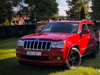 Jeep Grand Cherokee 5.7HEMI LPG