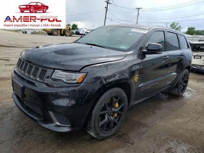 Jeep Grand Cherokee IV 2018