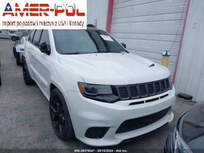 Jeep Grand Cherokee IV 2020