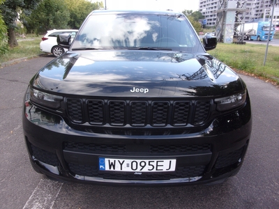 Jeep Grand Cherokee V 2023