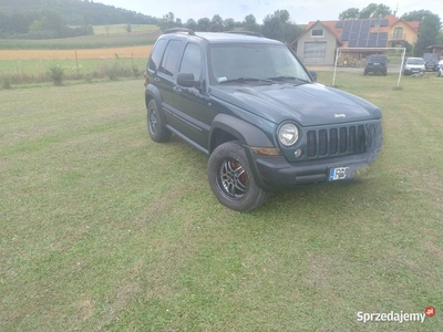 Jeep liberty