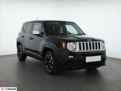 Jeep Renegade 1.6 108 KM 2016r. (Piaseczno)