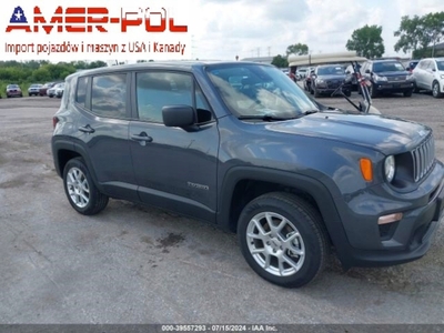 Jeep Renegade 2023