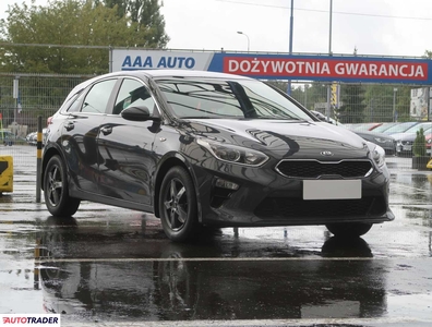 Kia Ceed 1.4 138 KM 2018r. (Piaseczno)