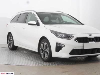 Kia Ceed 1.4 138 KM 2019r. (Piaseczno)