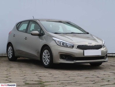 Kia Ceed 1.4 97 KM 2017r. (Piaseczno)