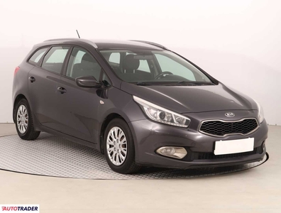 Kia Ceed 1.6 108 KM 2013r. (Piaseczno)