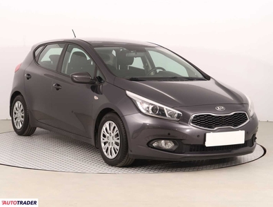 Kia Ceed 1.6 126 KM 2012r. (Piaseczno)