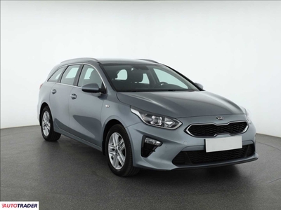 Kia Ceed 1.6 134 KM 2021r. (Piaseczno)