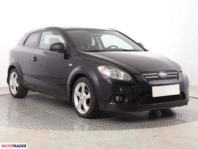 Kia Ceed 2.0 138 KM 2008r. (Piaseczno)