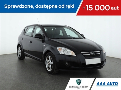 Kia Ceed I 2008