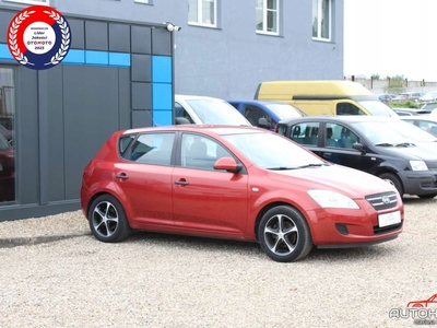 Kia Ceed I Hatchback 1.4 109KM 2007