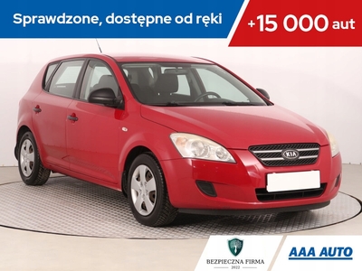 Kia Ceed I Hatchback 1.4 109KM 2007