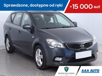 Kia Ceed II 2012