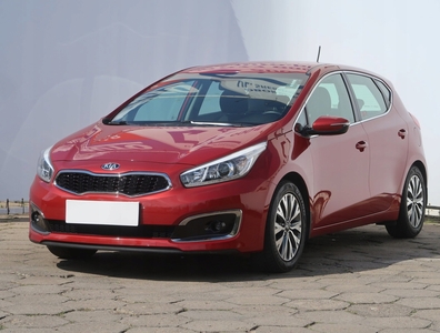 Kia Ceed II Hatchback 5d Facelifting 1.0 T-GDI 120KM 2015