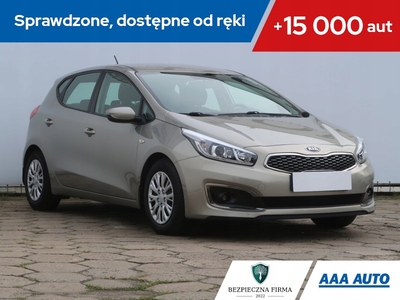 Kia Ceed II Hatchback 5d Facelifting 1.4 DOHC 100KM 2017